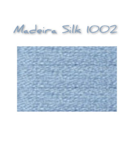 Madeira Silk  1002